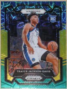 Trayce Jackson Davis