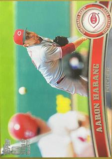 Aaron Harang