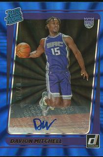 Davion Mitchell
