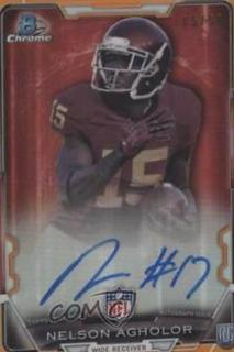 Nelson Agholor