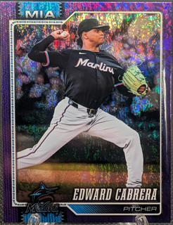 Edward Cabrera
