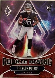 Treylon Burks