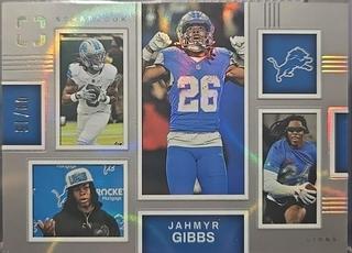 Jahmyr Gibbs