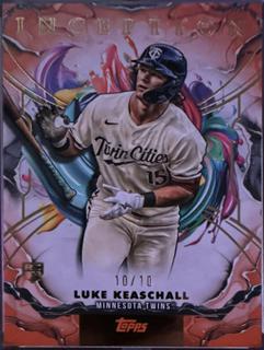 Luke Keaschall