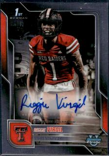 Reggie Virgil