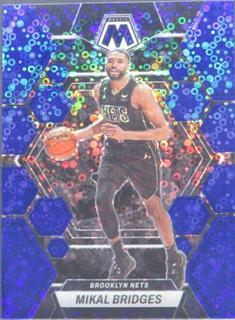 Mikal Bridges