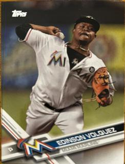 Edison Volquez
