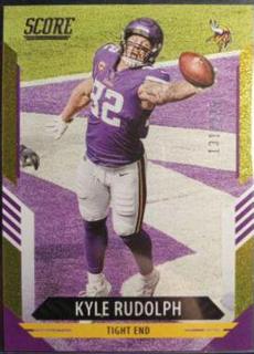 Kyle Rudolph