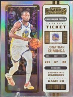 Jonathan Kuminga