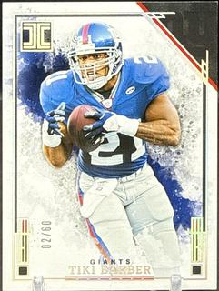 Tiki Barber