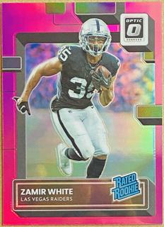Zamir White