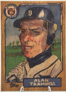 Alan Trammell