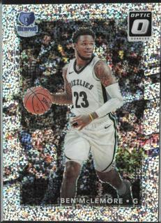 Ben McLemore