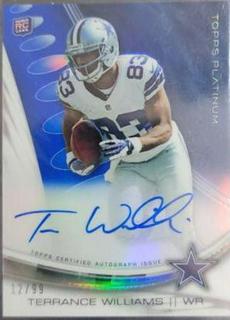 Terrance Williams