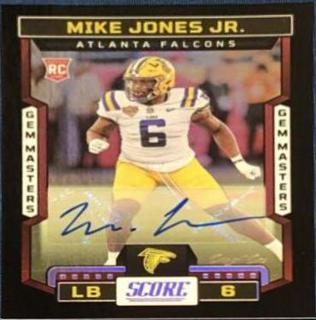 Mike Jones Jr.