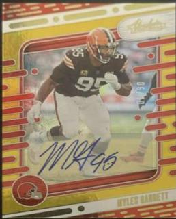 Myles Garrett