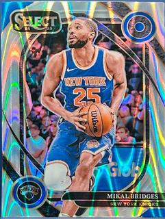 Mikal Bridges