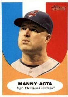 Manny Acta