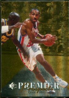 Grant Hill Foil