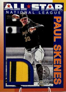 Paul Skenes