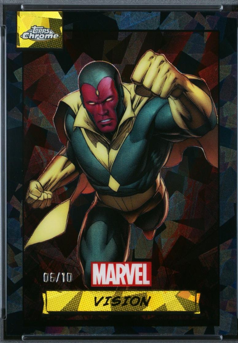 2024 Vision [Black Sapphire] #57