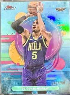 Dejounte Murray