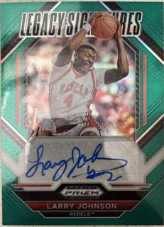 Larry Johnson