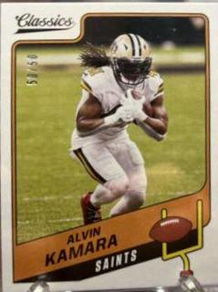 Alvin Kamara
