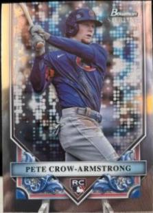 Pete Crow-Armstrong