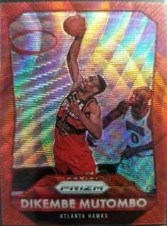 Dikembe Mutombo