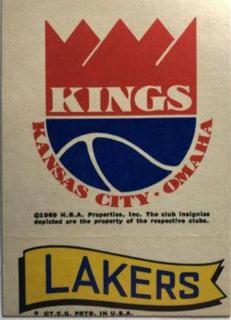 Kansas City Kings Lakers