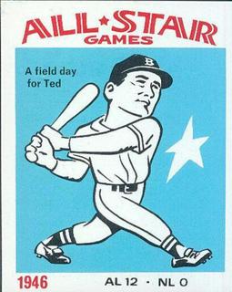 A Field Day for Ted