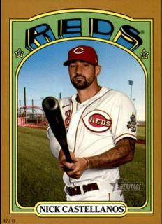 Nick Castellanos