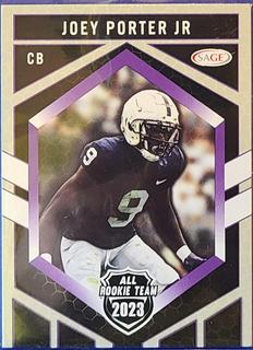 Joey Porter Jr.