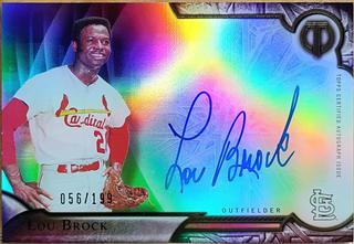Lou Brock