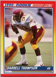 Darrell Thompson