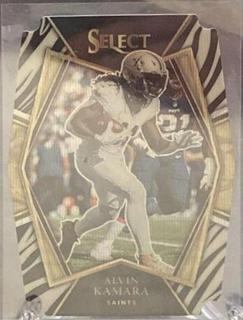 Alvin Kamara