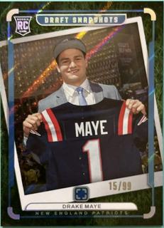 Drake Maye