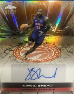 Jamal Shead