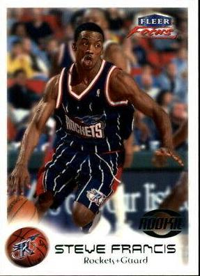 Steve Francis [Masterpiece Mania] #109