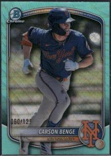 Carson Benge