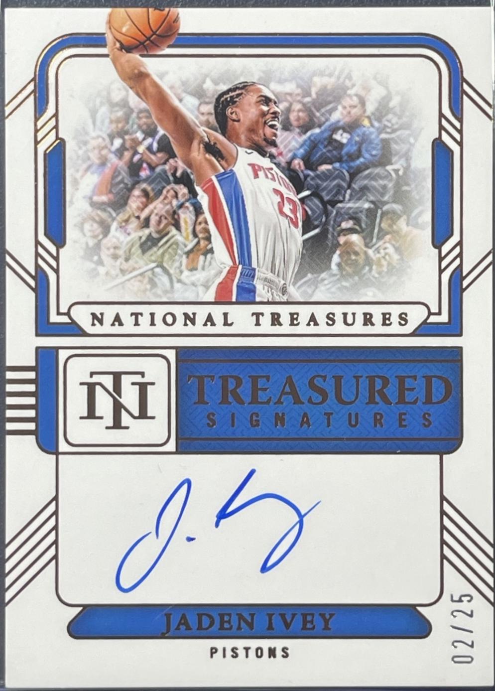 Jaden Ivey [Bronze] #17