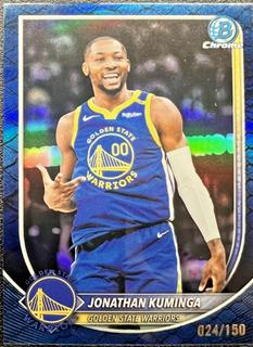 Jonathan Kuminga