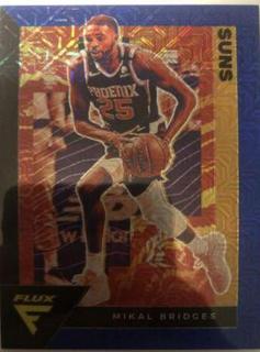 Mikal Bridges