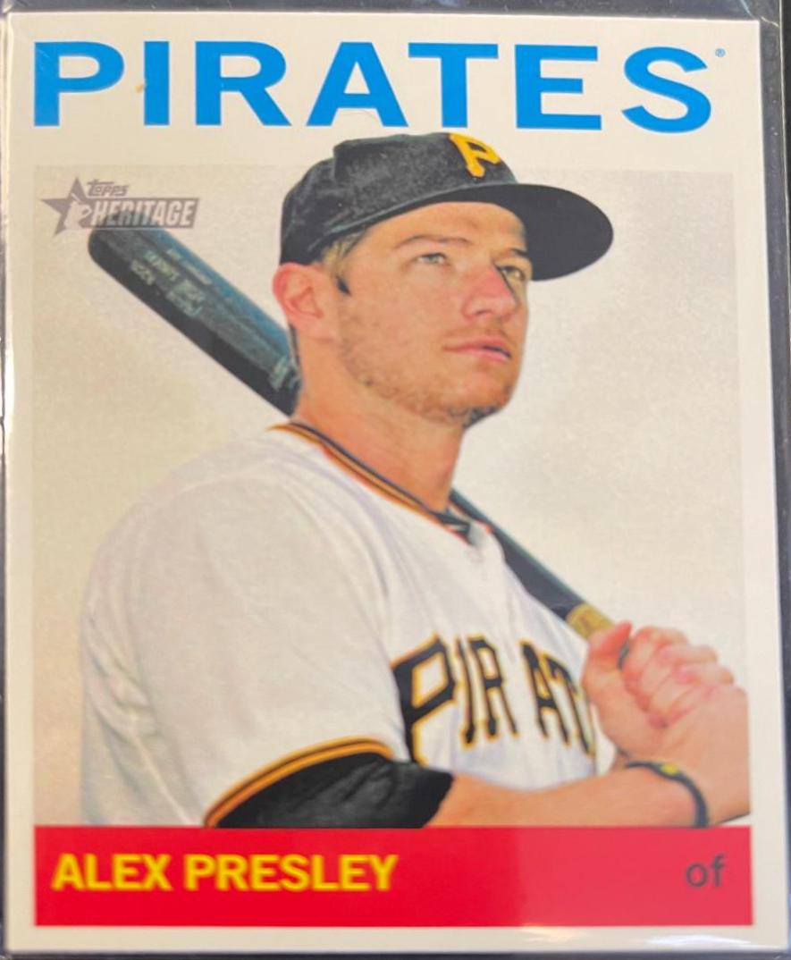 Alex Presley #401