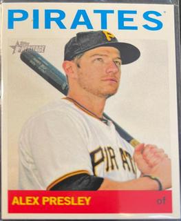 Alex Presley