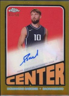 Domantas Sabonis