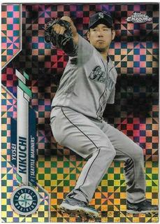 Yusei Kikuchi