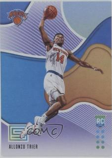 Allonzo Trier