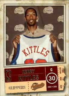 Kerry Kittles